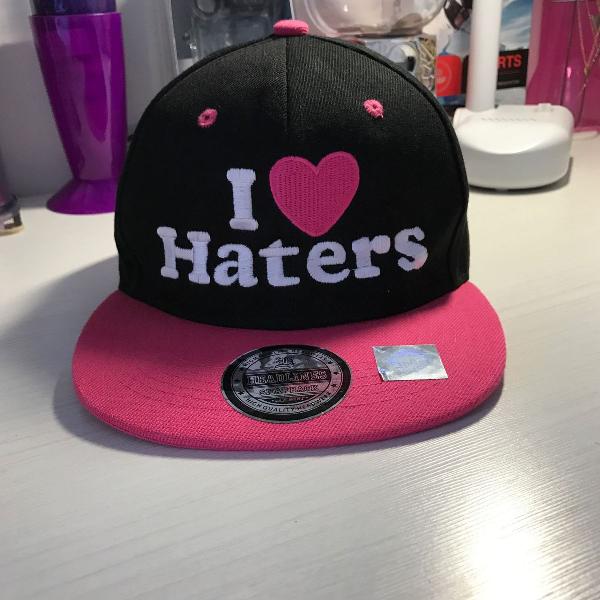 Boné i s2 haters