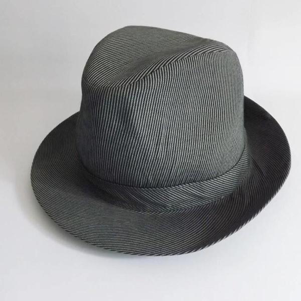 CHAPÉU ESTILO FEDORA