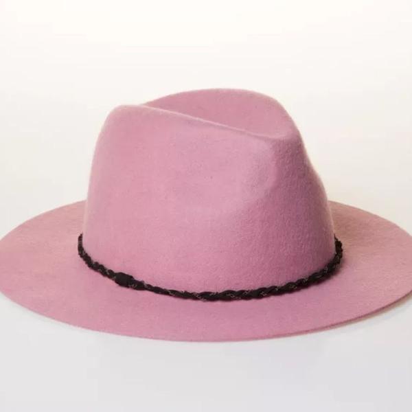 Chapéu Rosa Chá