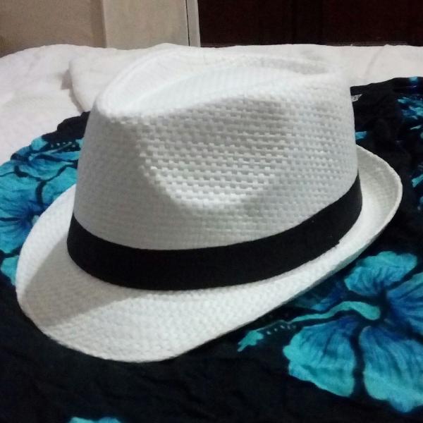 Chapéu tipo Panamá