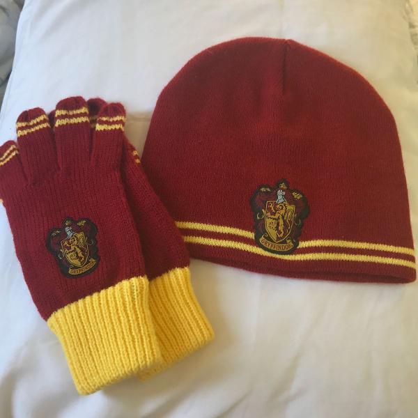 Conjunto harry potter