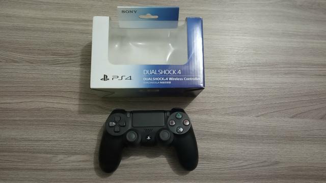 Controle PS4