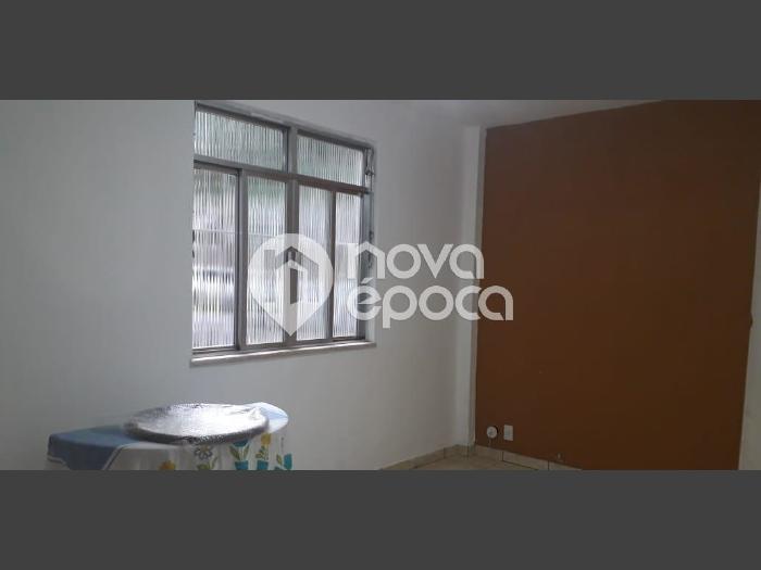 Del Castilho, 1 quarto, 1 vaga, 41 m² Estrada Adhemar