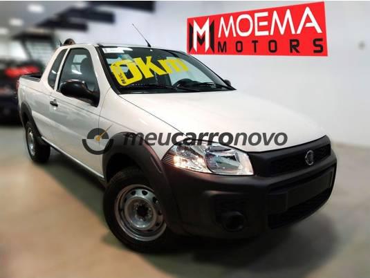 FIAT STRADA WORKING 1.4 MPI FIRE FLEX 8V CE 2019/2020