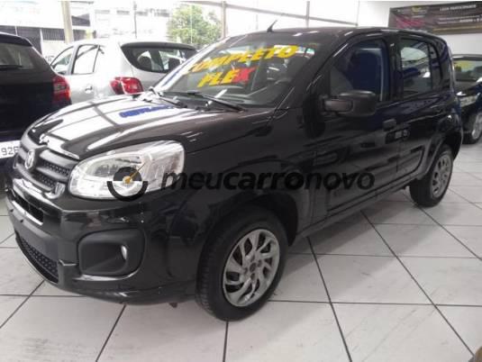 FIAT UNO ATTRACTIVE 1.0 FIRE FLEX 8V 5P 2016/2017