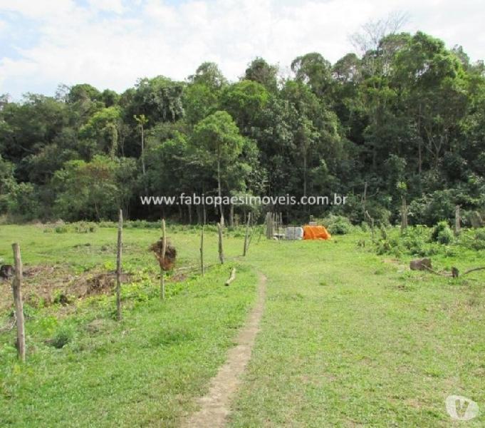 Fabio Paes Imóveis - Sítio 113.100m² rico em água,