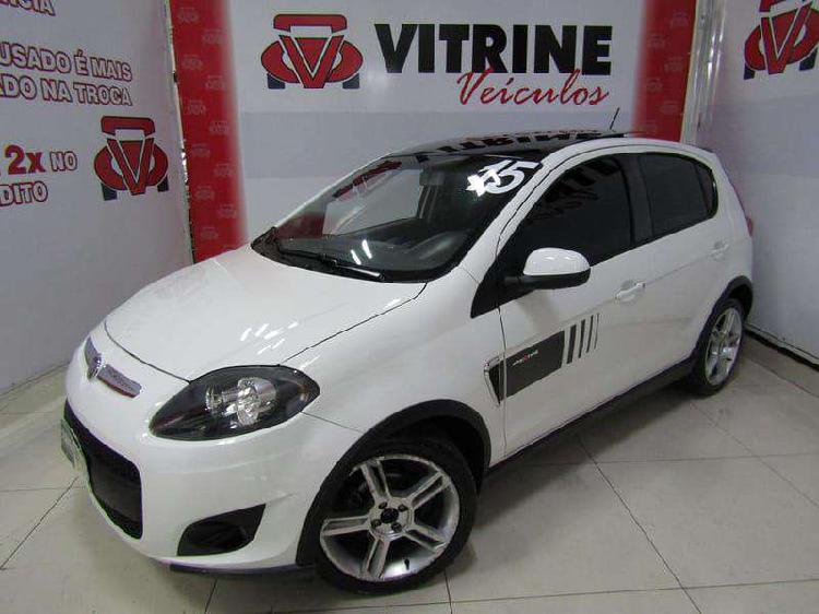 Fiat Palio Sporting 1.6 Flex 16v 5p
