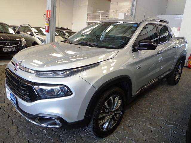 Fiat Toro Volcano 2.0 16v 4x4 Tb Diesel Aut.