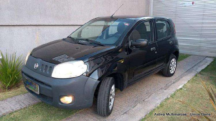 Fiat Uno Vivace Celeb. 1.0 Evo F.flex 8v 5p