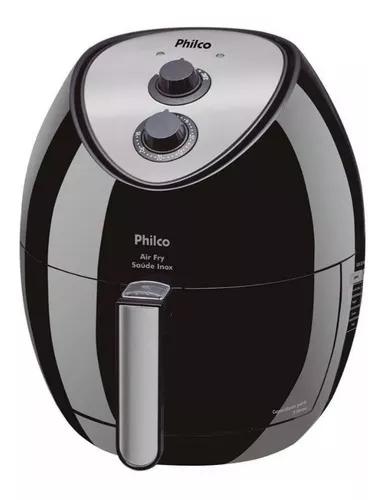 Fritadeira Eletrica Air Fry Philco Saude 1400w S