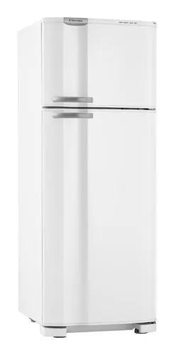 Geladeira / Refrigerador Electrolux Duplex, 462 L, Puxadores