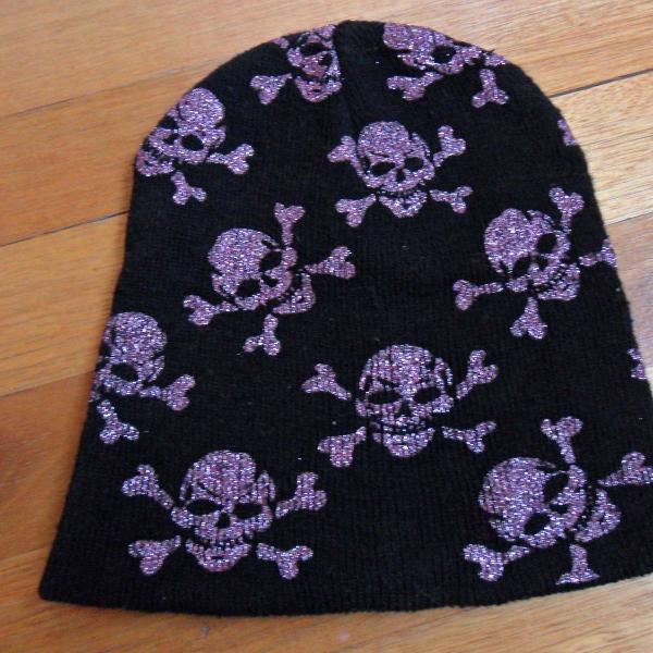 Gorro Caveirinha