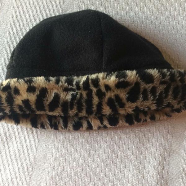 Gorro oncinha
