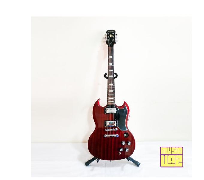 Guitarra SG Epiphone G400 Com Bag Original Excelente Estado