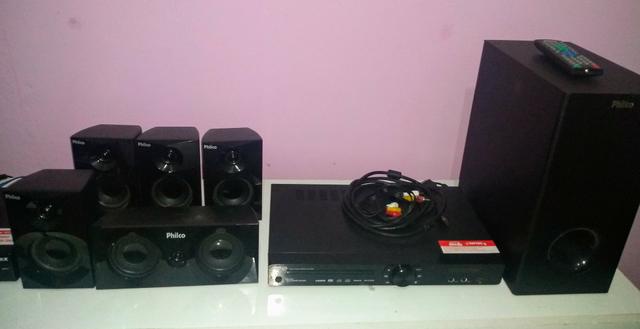 Home theater novo
