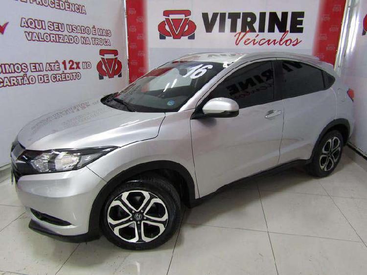 Honda Hr-v Exl 1.8 Flexone 16v 5p Aut.