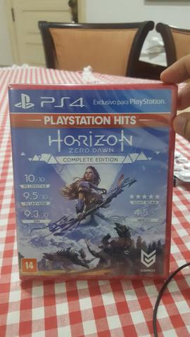 Horizon Zero Down Complete Edition Lacrado - Ps4