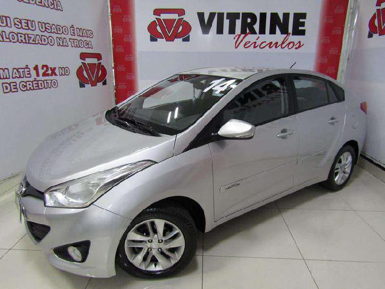 Hyundai Hb20s Premium 1.6 Flex 16v Aut. 4p