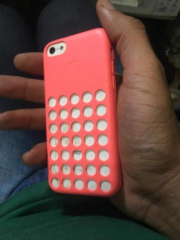 IPhone 5c aceito troca