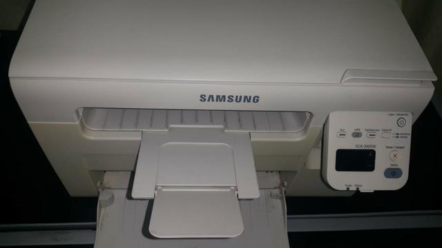 Impressora Multifuncional Samsung - Usada