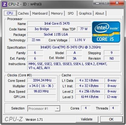 Intel Core I socket 