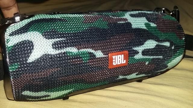 Jbl mini extreme novinha