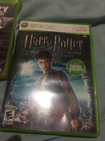 Jogos Xbox 360 originais vendo ou troco