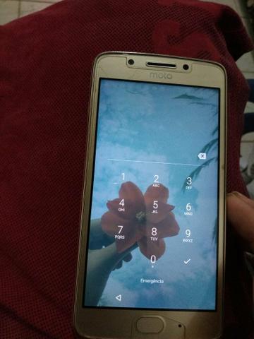 Moto G5 32gb em Ótimo estado