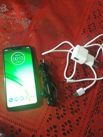 Moto g7 power 32 gigas