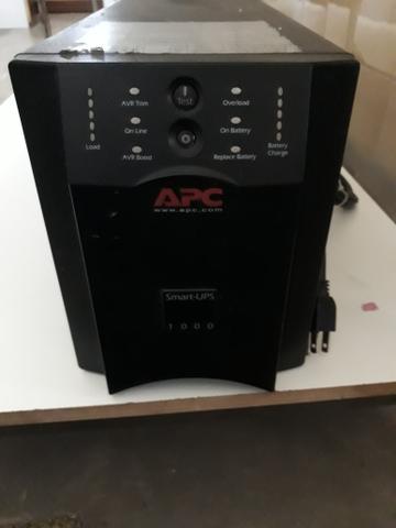 Nobreak APC sem bateria