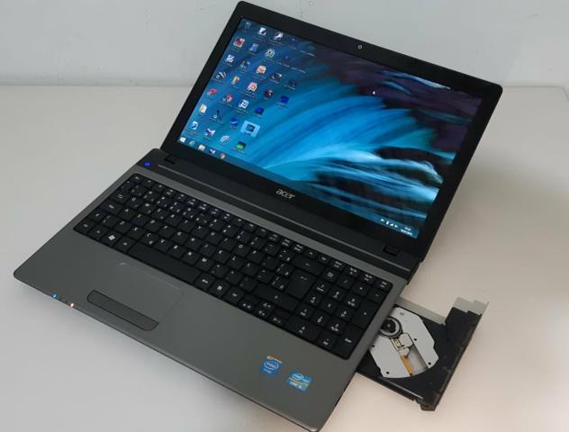 Notebook Acer i5 12gb HD240ssd + 1 HD1tera com garantia