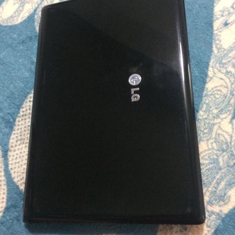 Notebook LG A410.