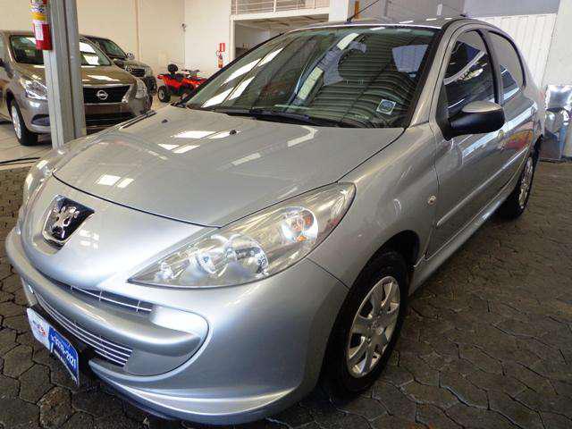 Peugeot 207 Xr 1.4 Flex 8v 5p