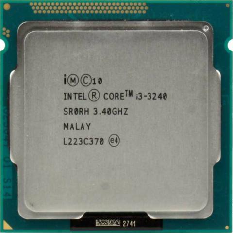 Processador Intel Core Ighz 3MB Cache Socket 