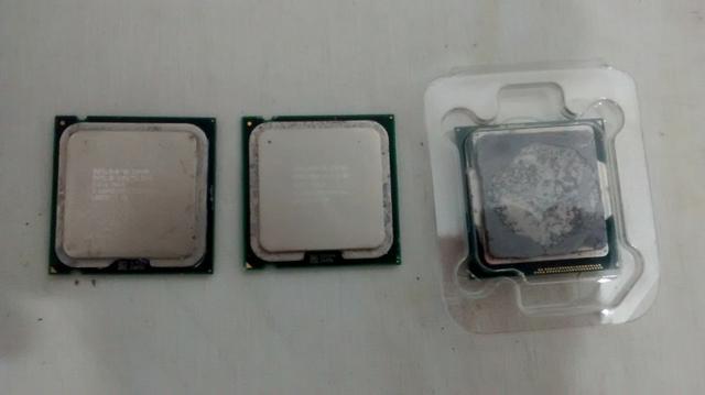 Processadores Intel Promoção