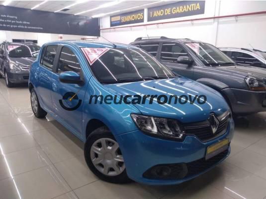 RENAULT SANDERO EXPRESSION HI-POWER 1.0 16V 5P 2014/2015