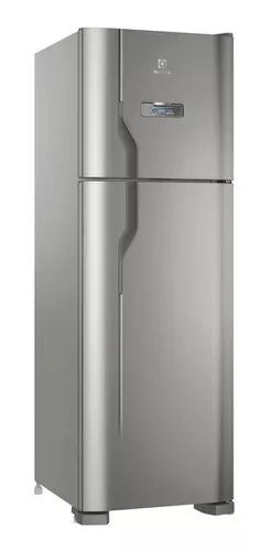 Refrigerador Electrolux 2 Portas 370 Litros F Inox