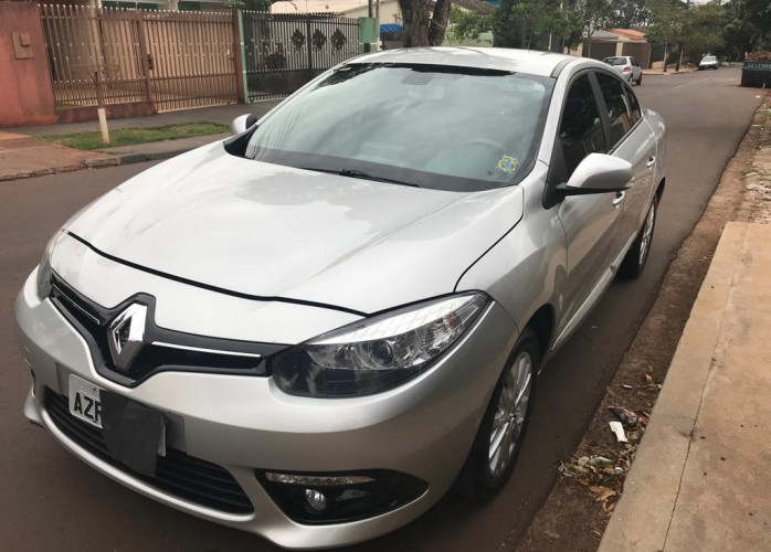 Renault FLUENCE dynamique  completo