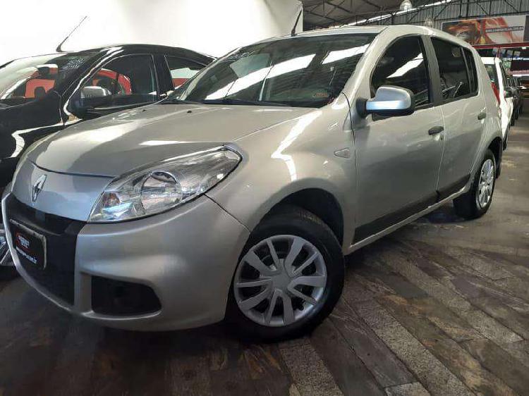 Renault Sandero Expression Hi-flex 1.6 8v 5p