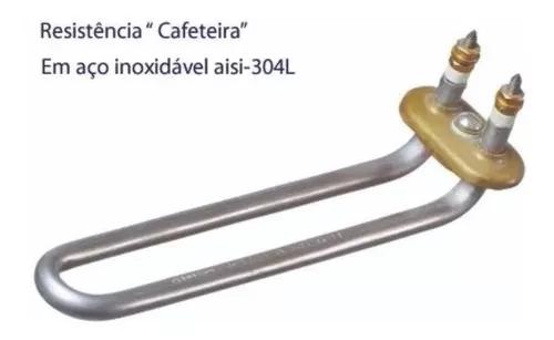 Resistência Elétrica Maquina Café Cafeteira 1300w 220v