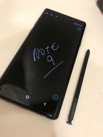 Samsung Galaxy Note 9