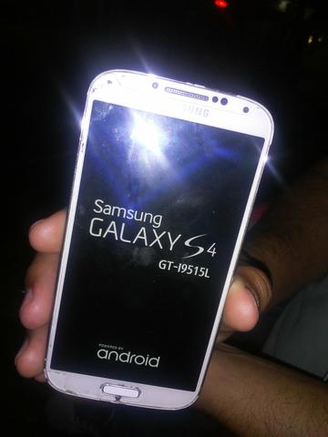 Samsung S4 Grande