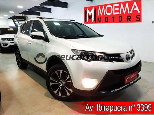 TOYOTA RAV4 2.5 4X4 16V AUT. 2014/2015