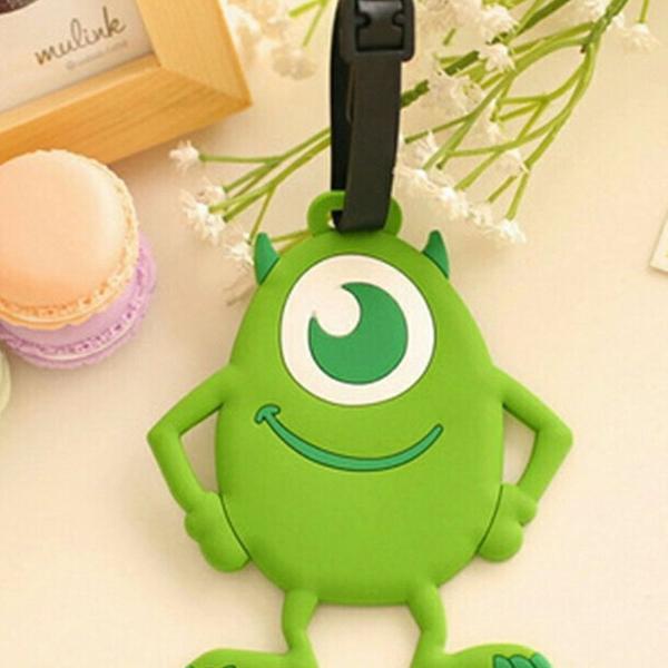 Tag Mike Wazowski