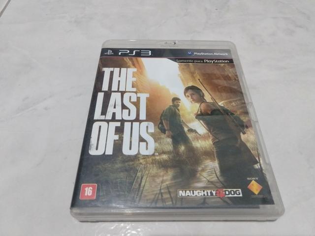 The Last of Us - Jogo PS3