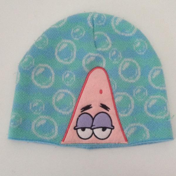 Touca Patrick
