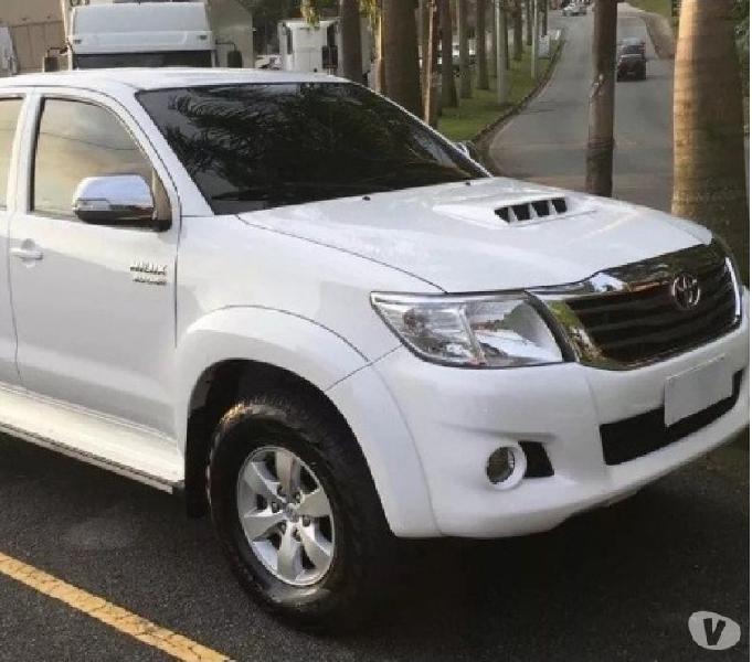 Toyota Hilux 3.0 SRV