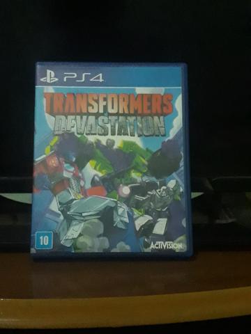 Transformers ps4