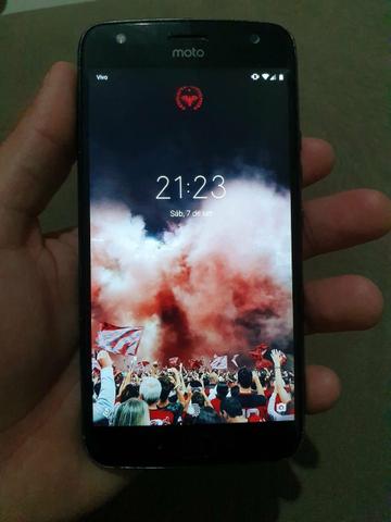 Vendo motorola moto x4