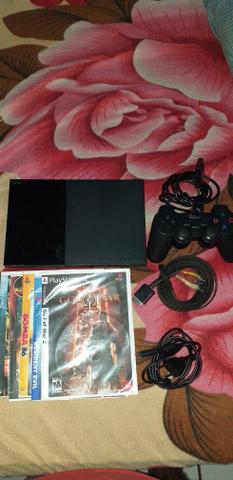 Vendo ps2 com defeito